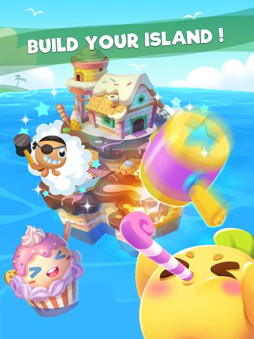 Screenshot 11: Smash Island-Be the Island Kin