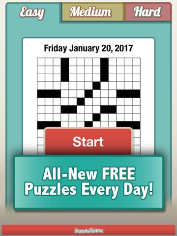 Screenshot 11: Penny Dell Crosswords