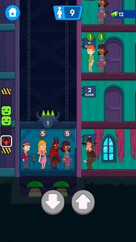 Screenshot 8: Hotel Elevator: Lift simulator