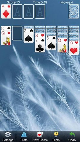 Screenshot 6: Solitaire Card Games