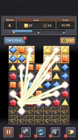 Screenshot 7: Jewelry Match Puzzle
