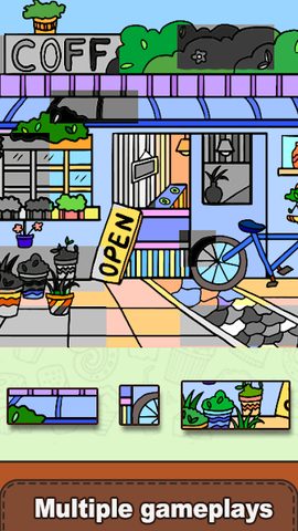 Screenshot 6: Find It - Find Out Hidden Object Games