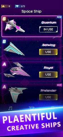 Screenshot 17: Space Dancing: EDM Beat Rush