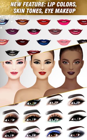 Screenshot 5: Fashion Stylist: Dress Up Game
