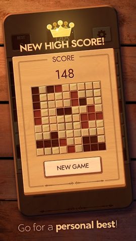 Screenshot 18: Woodoku
