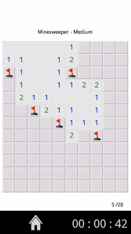 Screenshot 8: Minesweeper
