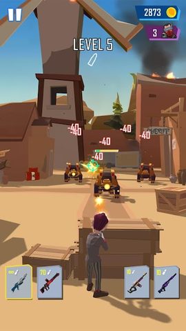 Screenshot 5: Bullet Master