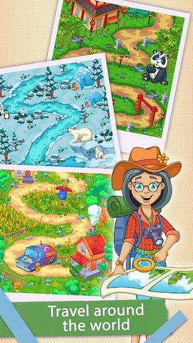 Screenshot 16: Happy Differences - Find them all