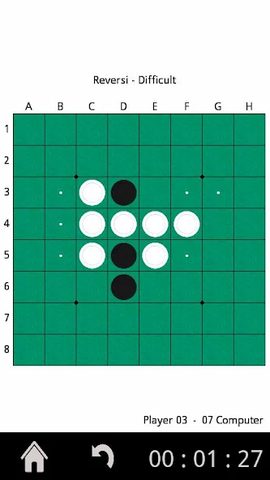 Screenshot 7: Reversi