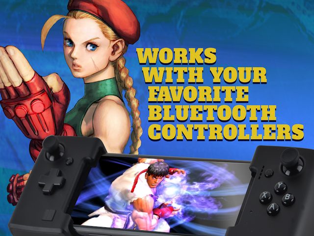 Screenshot 23: Street Fighter IV CE