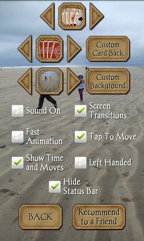 Screenshot 7: Solitaire