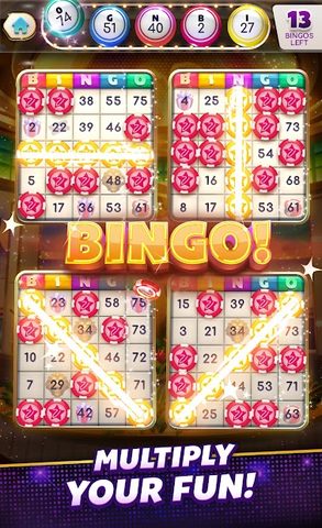 Screenshot 23: myVEGAS Bingo - Bingo Games