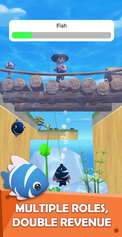 Screenshot 4: Harvest isle