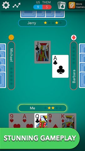 Screenshot 15: Euchre *