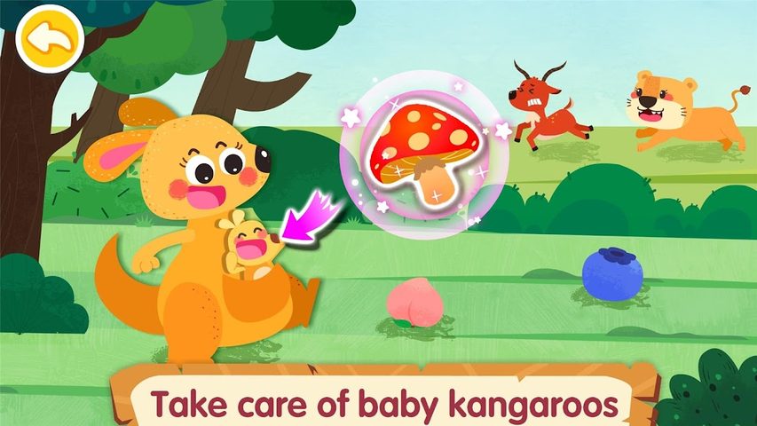 Screenshot 10: Little Panda: Animal Family