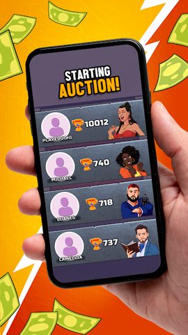 Screenshot 6: Bid Wars Stars - Multiplayer