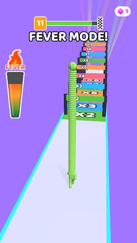 Screenshot 5: Long Neck Run