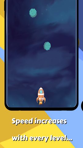 Screenshot 10: Asteroids! Become space rocket pilot - Arcade Game