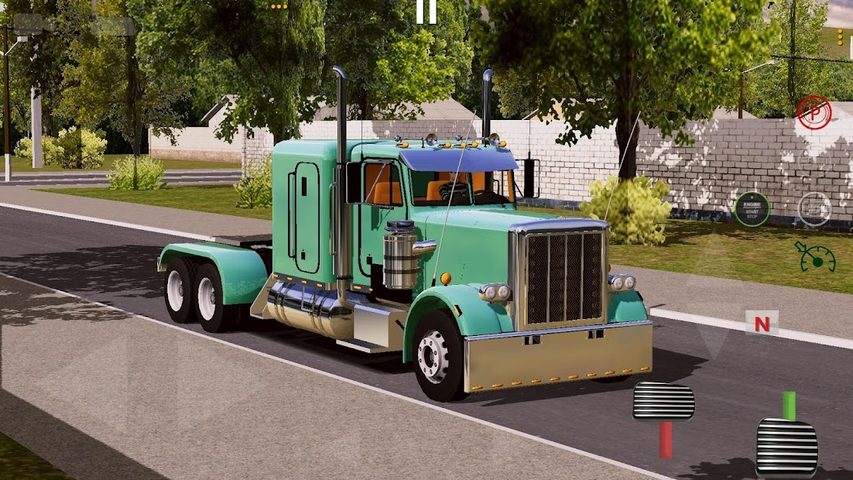 Screenshot 17: World Truck Driving Simulator