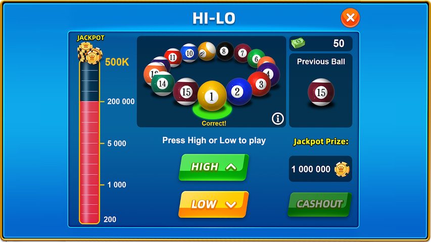 Screenshot 4: 8 Ball Blitz - Billiards Games