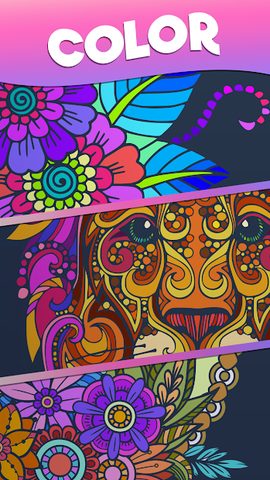 Screenshot 6: Color Story - paint journey