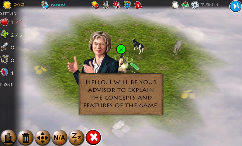 Screenshot 4: World of Empires
