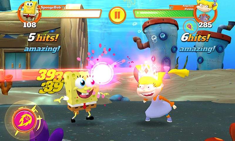 Screenshot 11: Super Brawl Universe
