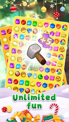 Screenshot 2: Jewels Blast