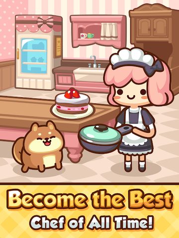 Screenshot 12: Mama Cooking : Matching Puzzle