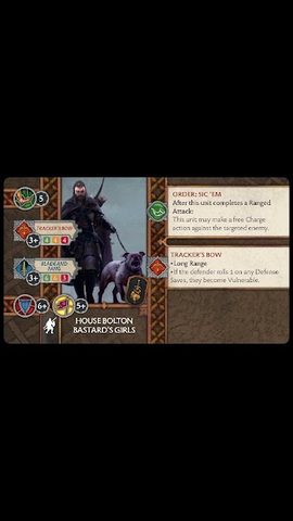 Screenshot 3: War Council