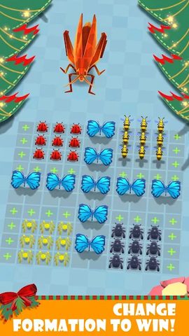 Screenshot 23: Clash of Bugs:Epic Animal Game