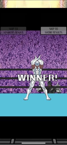 Screenshot 3: Modern Mania Wrestling
