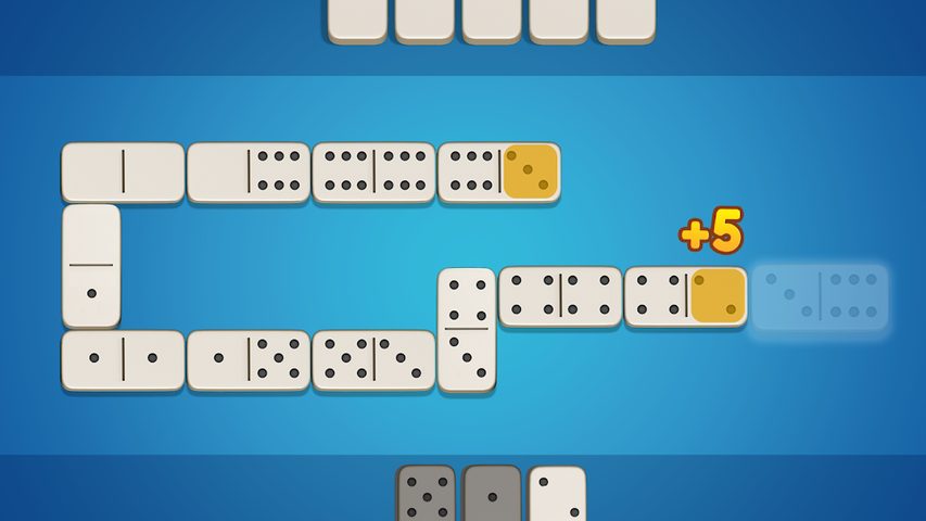 Screenshot 8: Dominos Party - Classic Domino