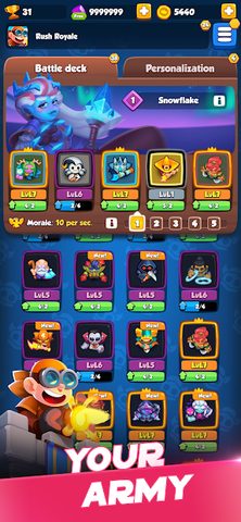Screenshot 11: Rush Royale: Tower Defense TD