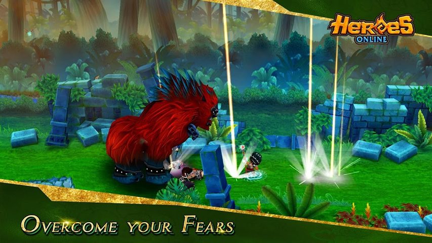Screenshot 16: HEROES ONLINE - The First Dragonslayers