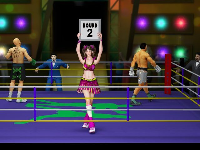 Screenshot 11: Kick Boxing Games: Fight Game