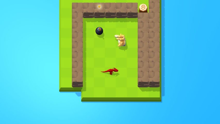 Screenshot 6: Dragon Escape - Discover Fun