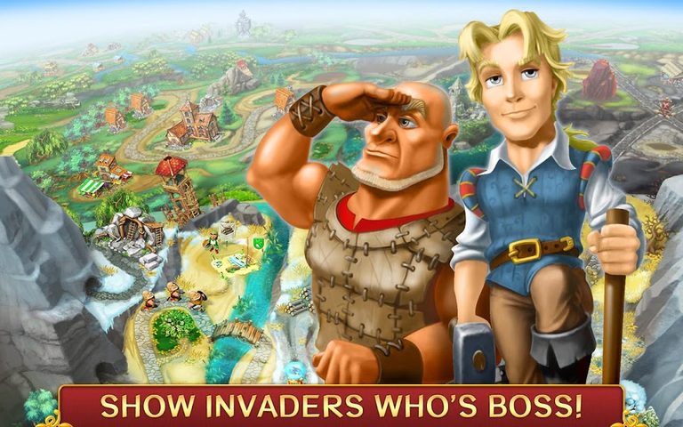 Screenshot 6: Kingdom Chronicles. Free Strategy Game