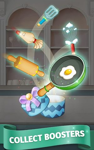 Screenshot 12: Cake Cooking POP : Match3