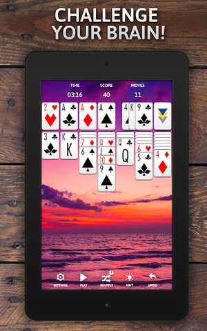 Screenshot 13: Solitaire Classic Era - Classic Klondike Card Game