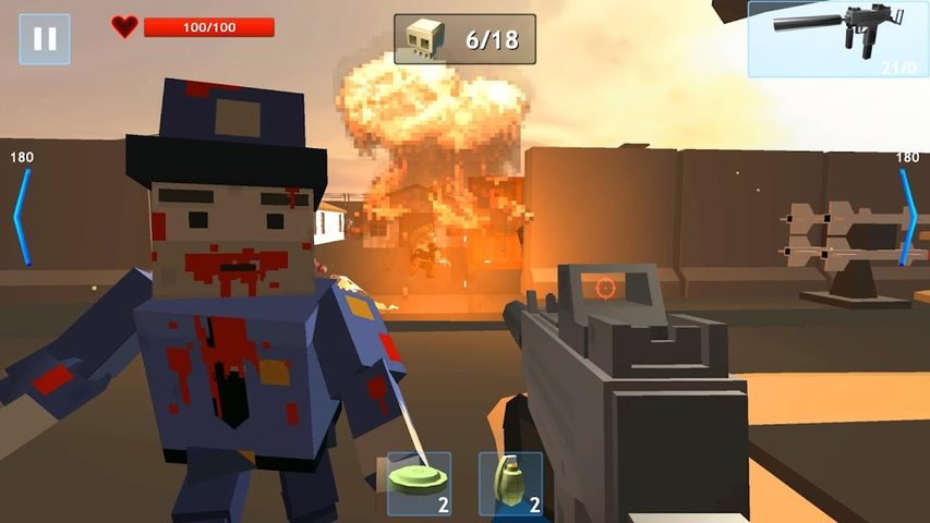 Screenshot 11: Dead in the Box