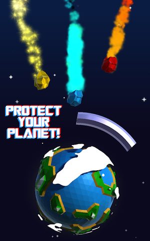Screenshot 11: Home Defender: Infinite Planet War