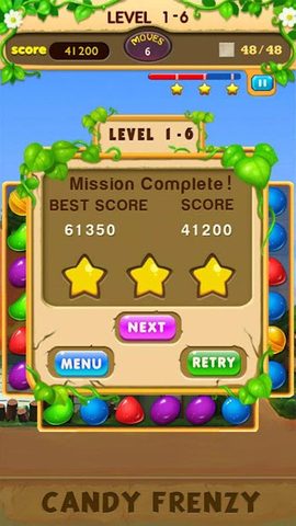 Screenshot 6: Candy Frenzy