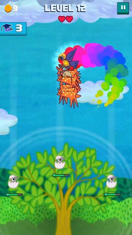 Screenshot 4: Mama Hawk
