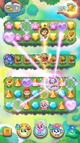 Screenshot 8: Sproutle: Puzzle Pet Story