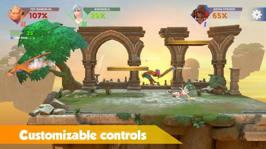 Screenshot 15: Rumble Arena - Super Smash