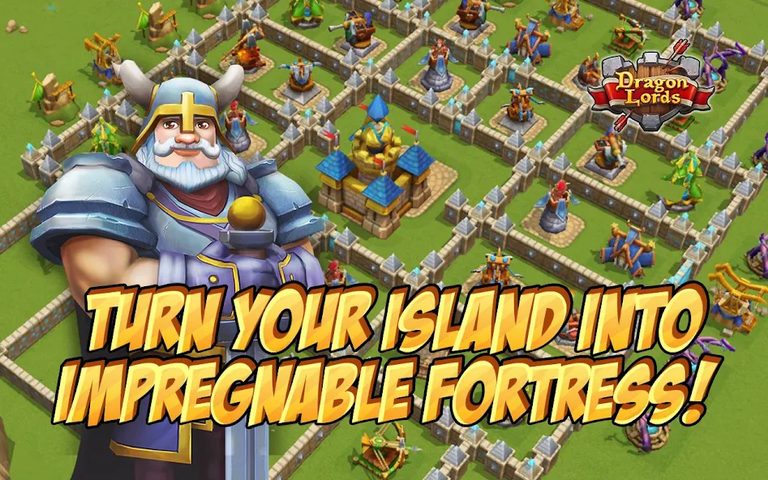 Screenshot 21: Dragon Lords: 3D strategy
