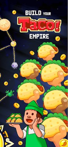 Screenshot 5: Mucho Taco - Idle tycoon