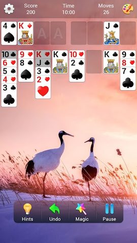 Screenshot 5: FreeCell Solitaire