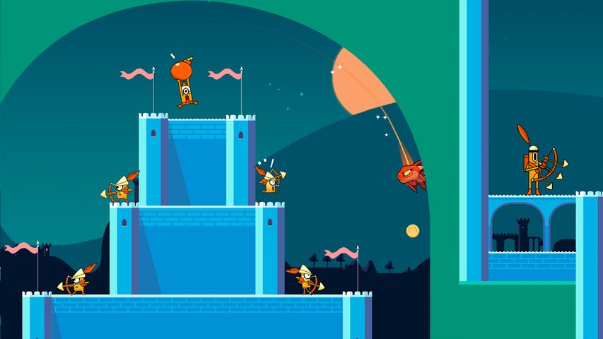 Screenshot 9: Drag'n'Boom